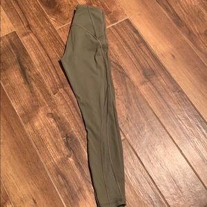 New Lululemon leggings
